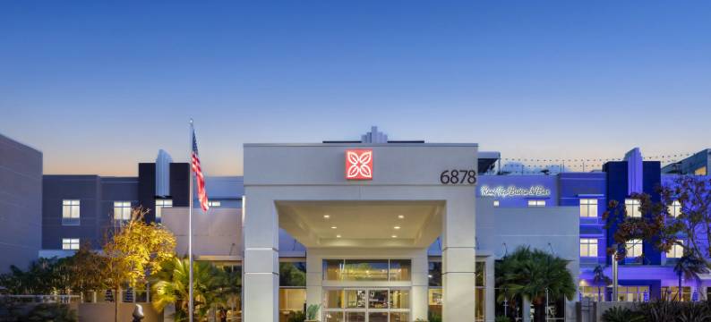 圣芭芭拉戈累希尔顿花园酒店(Hilton Garden Inn Santa Barbara/Goleta)图片