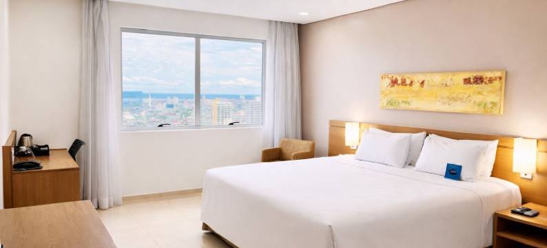 蓝树普利姆酒店(Blue Tree Premium Manaus)图片