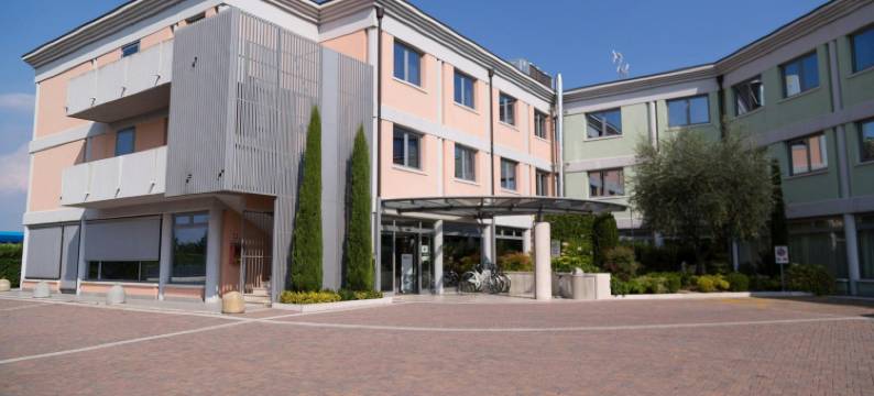 蒙特麦斯酒店(Hotel Montemezzi Verona)图片