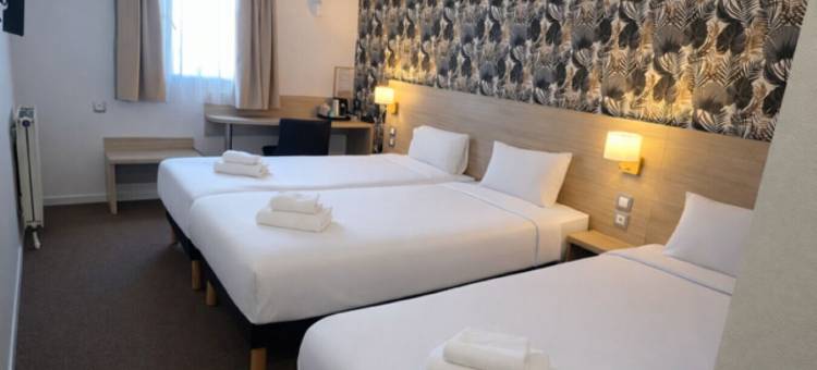 阿缇娜酒店(Logis Hotel Altina)图片