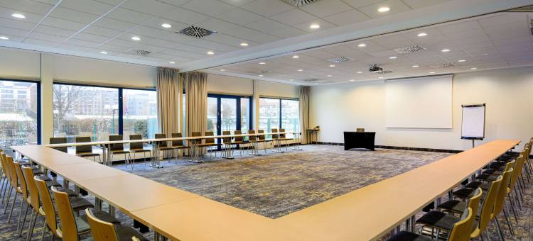 格但斯克中心诺富特酒店(Novotel Gdansk Centrum)图片