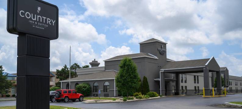 格林菲尔德丽怡酒店(Country Inn & Suites by Radisson, Greenfield, IN)图片