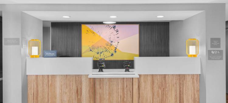 贝克斯菲尔德中心希尔顿 Spark 酒店(Spark by Hilton Bakersfield Central)图片