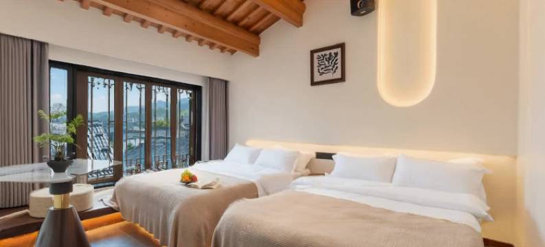 花筑·龙园居民宿(呈坎永兴湖店)图片