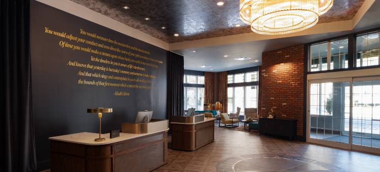 Hotel Indigo 西切斯特市中心 by IHG(Hotel Indigo WEST CHESTER - DOWNTOWN by IHG)图片