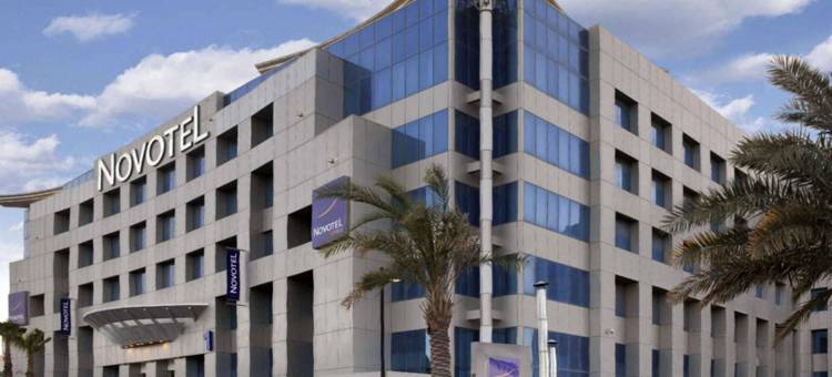 达曼商业园诺富特酒店(Novotel Dammam Business Park)图片