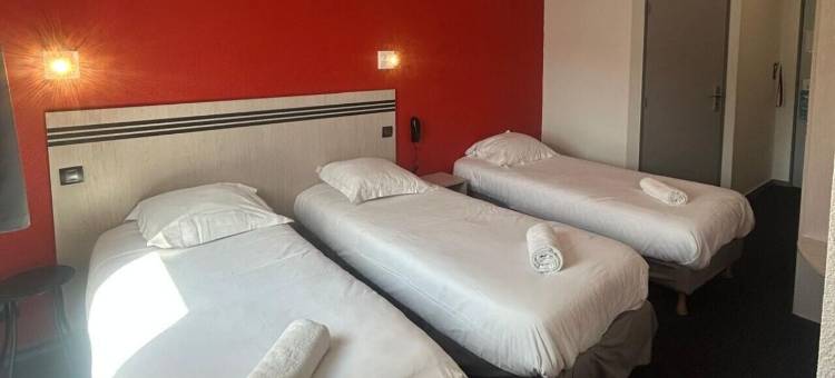 布里特酒店 La Ferté sous Jouarre(Brit Hotel la Ferté Sous Jouarre)图片