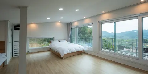 Jeongeup Naejangsan Raon Stay