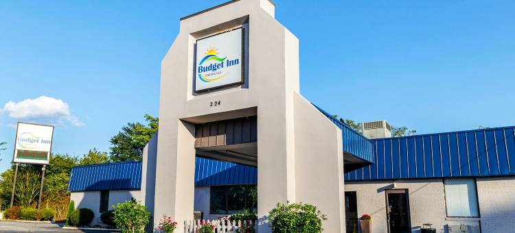 格林维尔Budget Inn I-85酒店 By Hotel O(Budget Inn Greenville By Hotel O I-85)图片