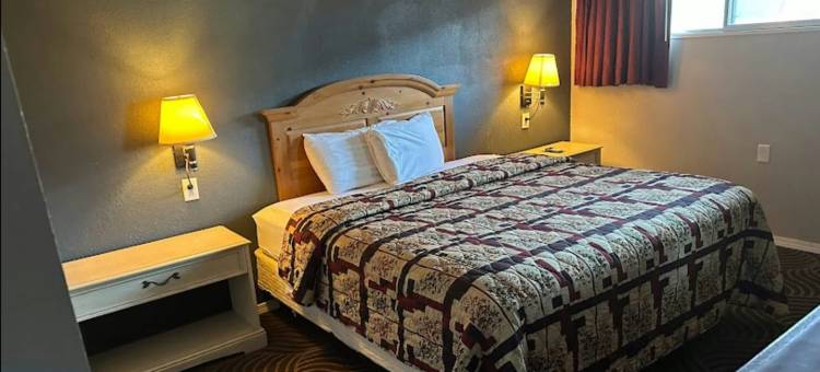 OYO 哈兰湖西部假日爱情酒店 内布拉斯加州(Love Hotels Western Holiday by OYO at Harlan Lake NE)图片