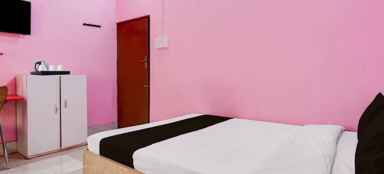 Hotel O 沙昆塔拉公园巴士总站(Hotel O Shakuntala Park Bus Terminus Behala)图片