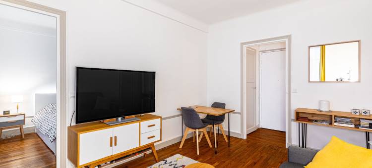 GuestReady - Bel Apt charmant près de Montmartre图片