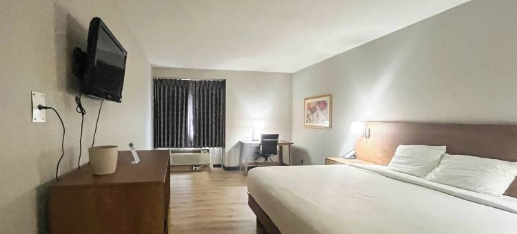 6号汽车旅馆 弗里蒙特，俄亥俄州(Motel 6 Fremont, OH)图片