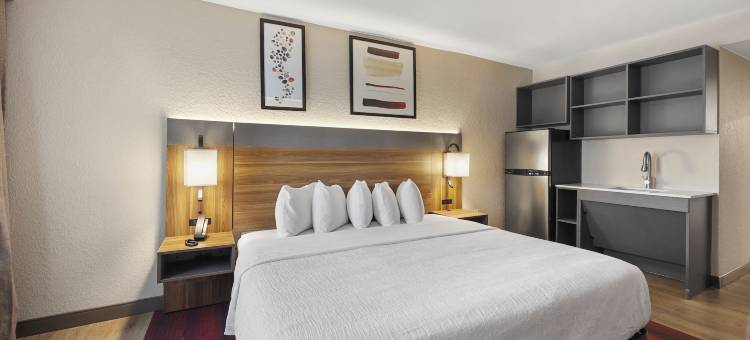 纳什维尔机场/奥普里兰温德姆浩枫长住酒店(Hawthorn Extended Stay by Wyndham Nashville Airport/Opryland)图片