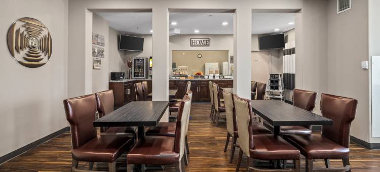 梅迪辛哈特普雷里克雷斯特洲际酒店(Prairie Crest Medicine Hat by IHG)图片