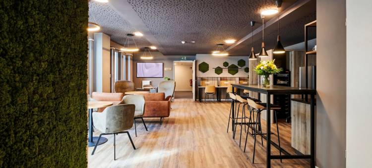 ADAPT APARTMENT HOTEL 齐根(ADAPT Apartments Siegen)图片