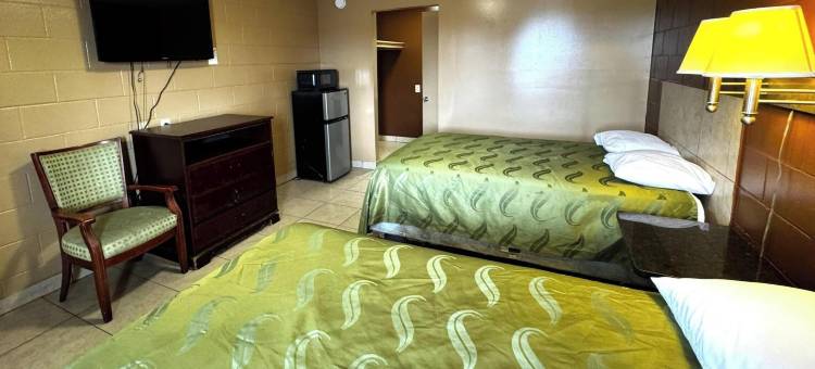 布赖尔伍德弗多斯塔大学和I-75州际公路汽车旅馆(Briarwood Motel Near Valdosta University I 75)图片