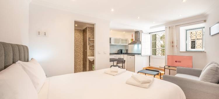 GuestReady - 里斯本温馨小憩之所民宿(GuestReady - A Homely Place to Rest in Lisbon)图片
