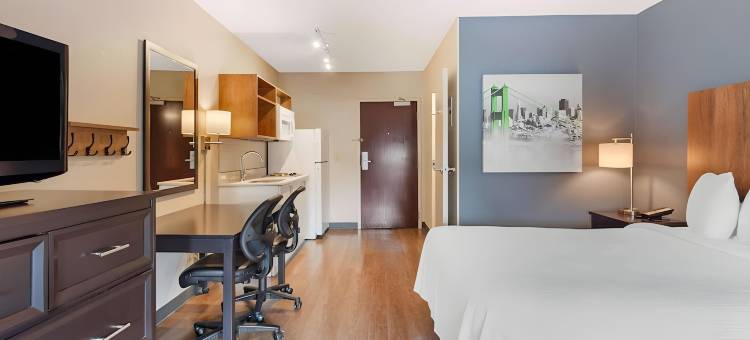 美洲长住酒店高级套房-劳德代尔堡-迪尔菲尔德海滩(Extended Stay America Premier Suites - Fort Lauderdale - Deerfield Beach)图片