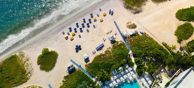 劳德代尔堡庞帕诺海滩万豪度假酒店及水疗中心(Fort Lauderdale Marriott Pompano Beach Resort & Spa)图片