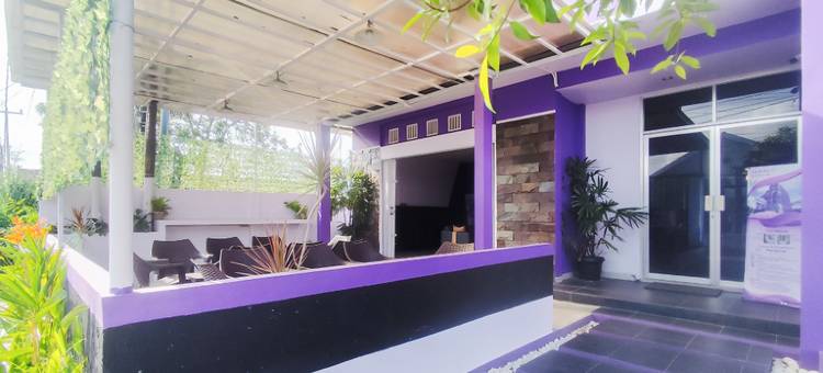 SANS Vibes Violeta Inn Jambi图片