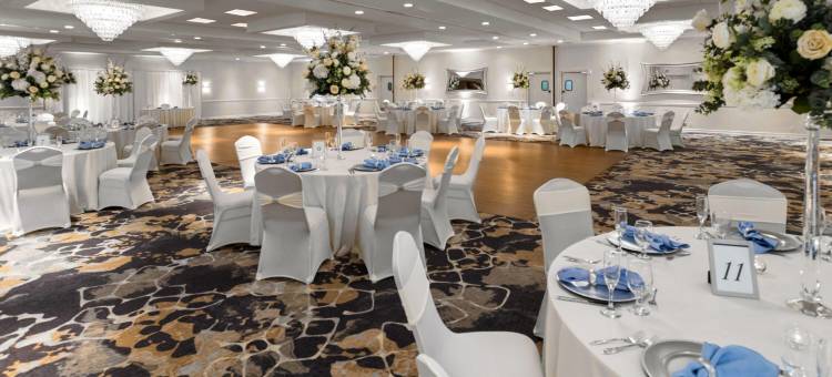 汤姆斯河泽西海岸戴斯酒店(Days Hotel by Wyndham Toms River Jersey Shore)图片