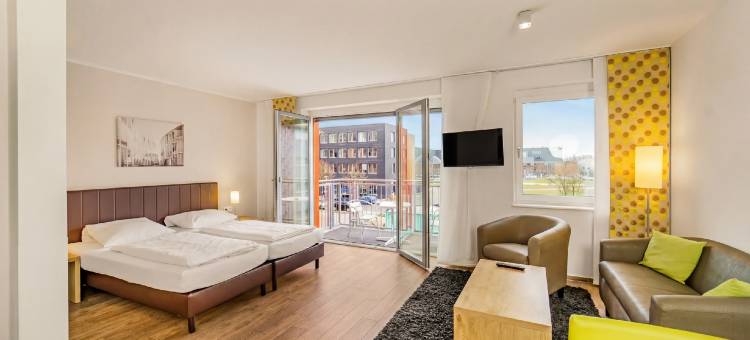 柏林适居公寓(Adapt Apartments Berlin)图片