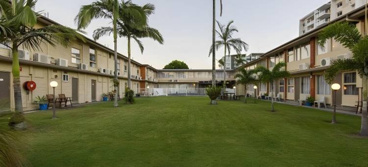 麦凯中间城市汽车旅馆(Mid City Motor Inn)图片