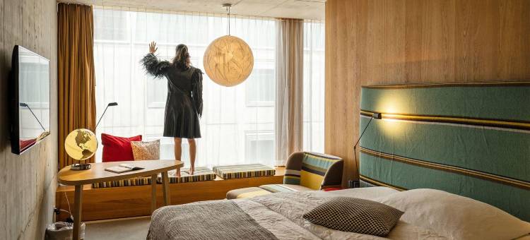 游牧设计与生活方式酒店(Nomad Design & Lifestyle Hotel)图片