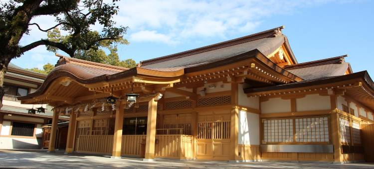 Base东界市公寓式酒店(The Base Sakai Higashi Apartment Hotel)图片