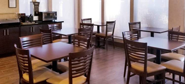 凤凰城北I-17速普酒店(Sleep Inn Phoenix North I-17)图片