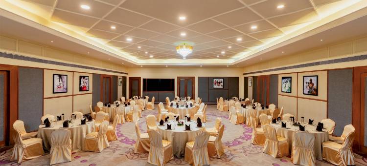 Radisson个人会员 - Classic Grande Imphal(Classic Grande,a Member of Radisson)图片