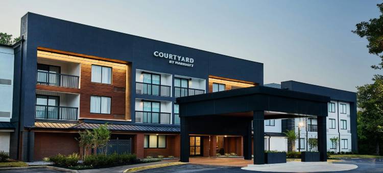 孟菲斯日耳曼敦万怡酒店(Courtyard Memphis Germantown)图片