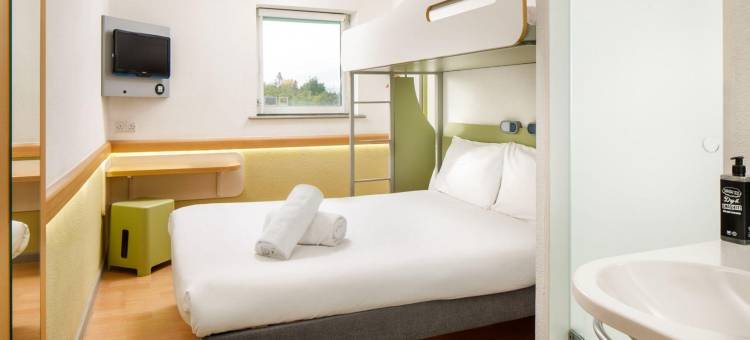 宜必思快捷伯明翰机场酒店 - NEC 店(Ibis Budget Birmingham Airport - NEC)图片