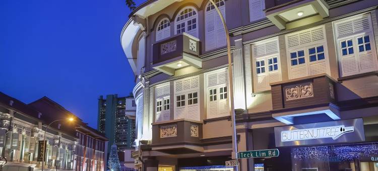 胡桃树酒店(Butternut Tree Hotel)图片