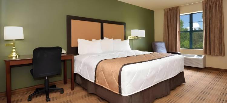 延期居留美国选择套房芝加哥莱尔(Studio 6 Corporate Extended Stay Chicago Lisle IL)图片