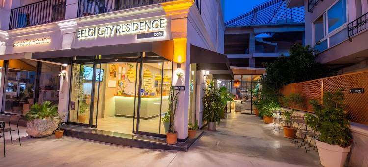 贝尔西城市之家(Belci City House)图片