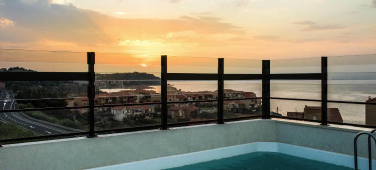 宜必思尚品科利乌尔旺德尔港酒店(Ibis Styles Collioure Port-Vendres)图片