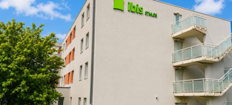 宜必思尚品克莱蒙费朗南拉帕迪厄酒店(Ibis Styles Clermont Ferrand Sud la Pardieu)图片