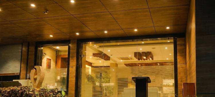 Super Townhouse Jhalawar Road Gumanpura Formerly Rockland图片