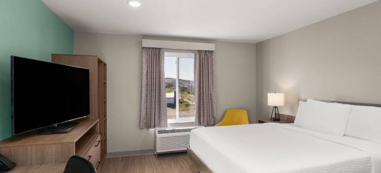 温德姆博兹曼埃科套房(Echo Suites Extended Stay by Wyndham Bozeman)图片