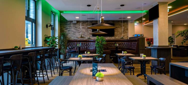 宜必思尚品基尔酒店(Ibis Styles Kiel)图片