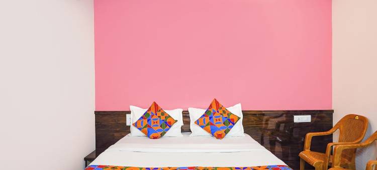 FabHotel Saanidhya 舒适酒店 - 图姆库尔路(FabHotel Saanidhya Comforts - Tumkur Road)图片