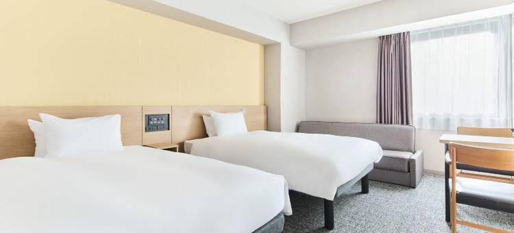 相铁FRESA INN-千叶柏(Sotetsu Fresa Inn Chiba Kashiwa)图片