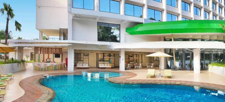 宜必思尚品茂物莱雅酒店(Ibis Styles Bogor Raya)图片