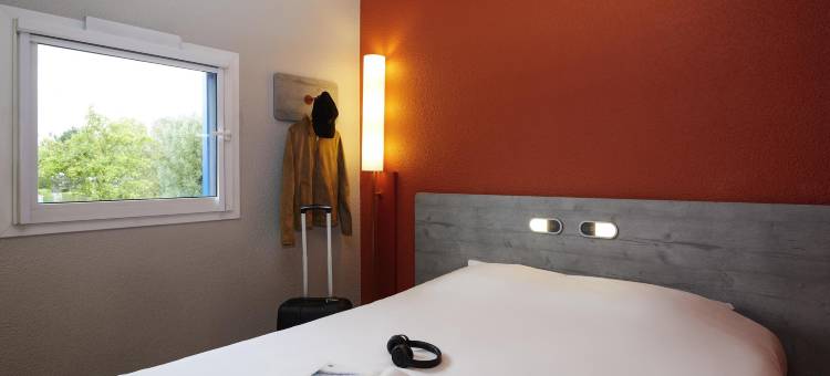 里尔维尔诺夫达斯克宜必思快捷酒店(Ibis Budget Lille Villeneuve-d'Ascq)图片