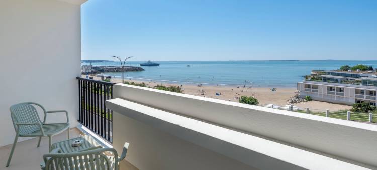 博里瓦奇酒店(Hôtel Beau Rivage)图片