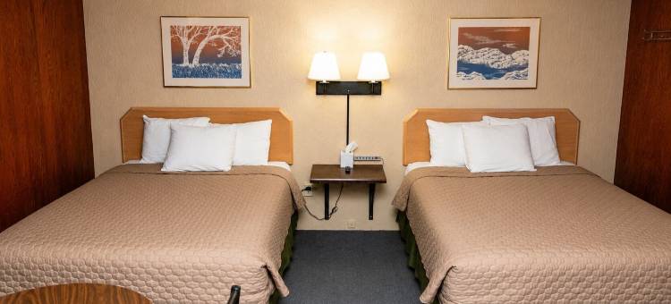 印度头铁木汽车旅馆(Indianhead Ironwood Hotel)图片