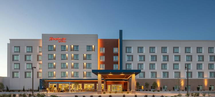希尔顿欢朋酒店 - 大岛医疗中心(Hampton Inn by Hilton Grand Island Medical Center)图片
