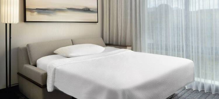 万豪万怡酒店伯明翰格兰德景(Courtyard by Marriott Birmingham Grandview)图片
